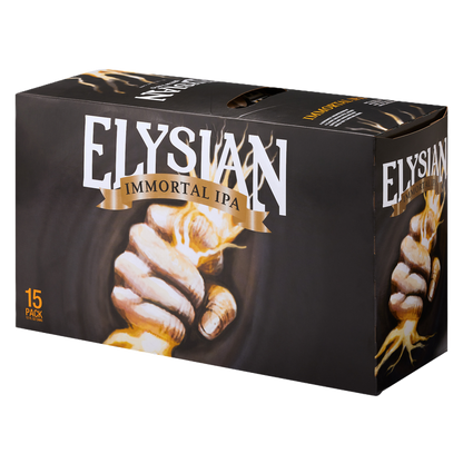 Elysian Brewing The Immortal IPA 15pk 12oz Can