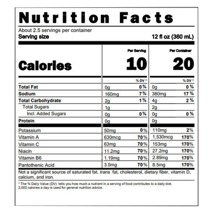 Gatorade Fit Watermelon Strawberry 28oz