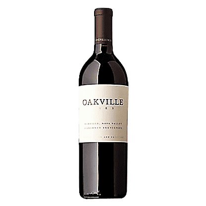 Oakville Winery Cabernet '12 750ml