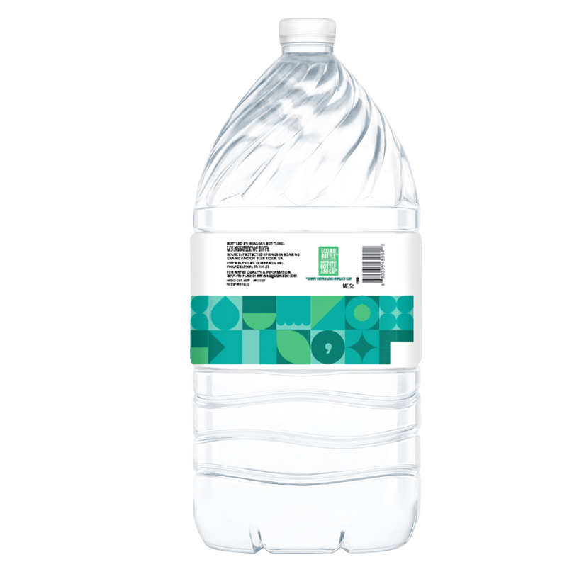 Basically, Spring Water 1 Gallon 3ct