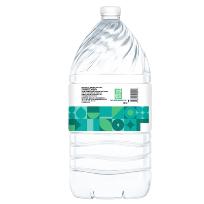 Basically, Spring Water 1 Gallon 3ct