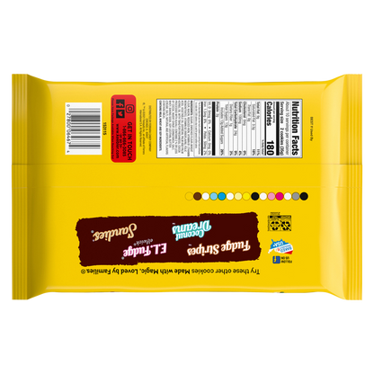 Keebler E.L Fudge Double Stuffed 12oz