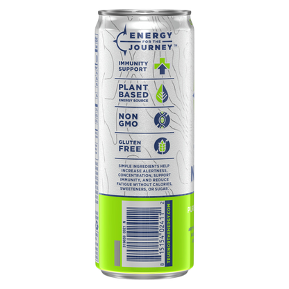 True North Energy Seltzer Cucumber Lime 12oz