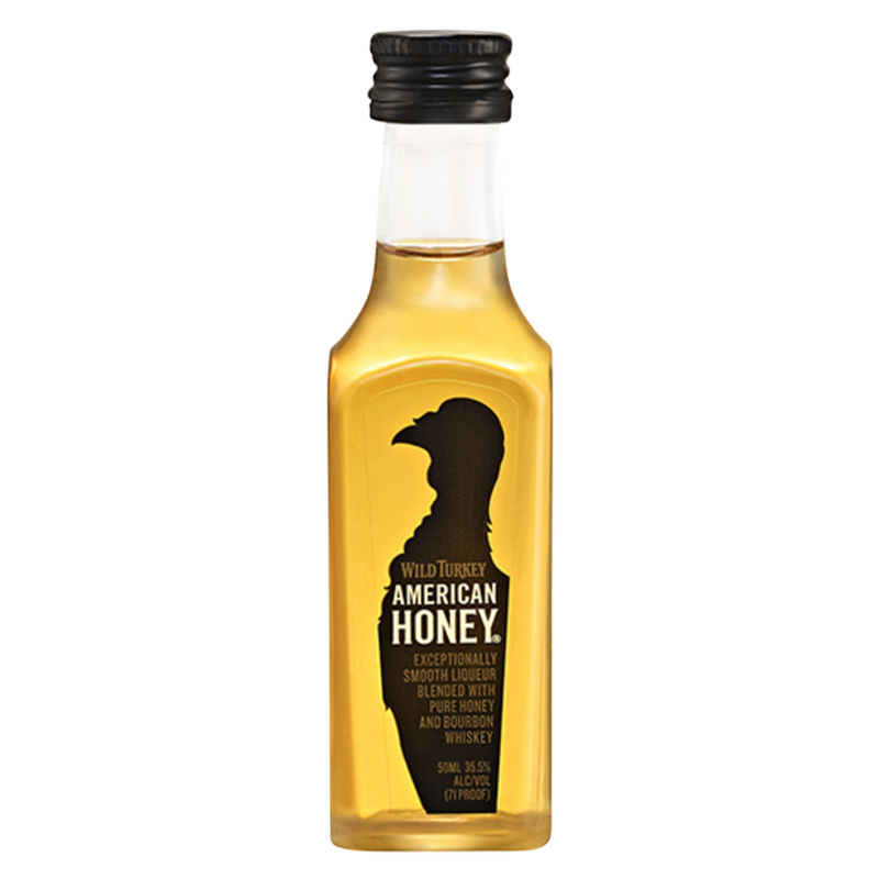Wild Turkey American Honey Whiskey 50ml