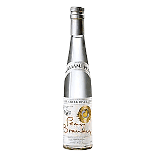 Clear Creek Brandy Pear 375ml
