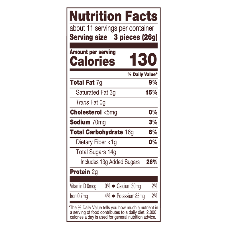 Reese's Fall Peanut Butter Cups Miniatures 9.92oz