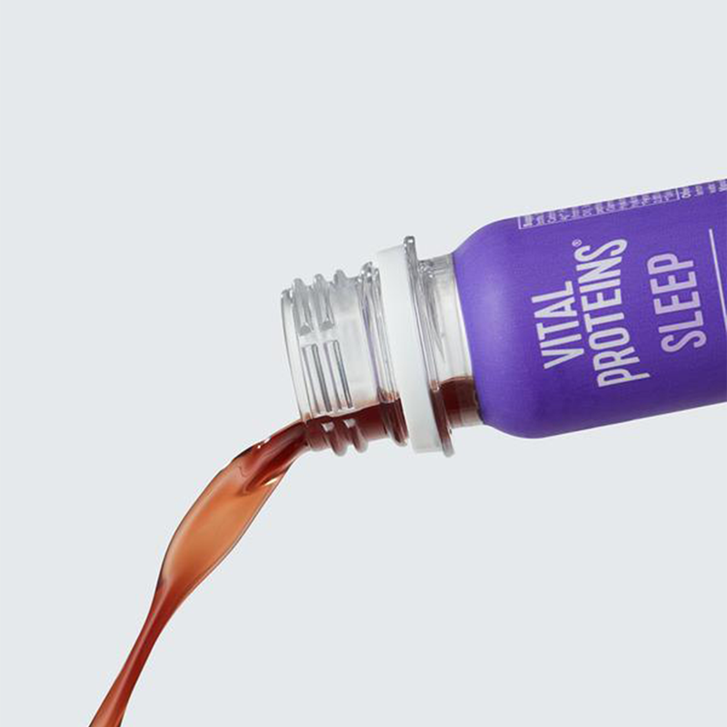 Vital Proteins Blueberry & Lavender Collagen Sleep Shot 2oz