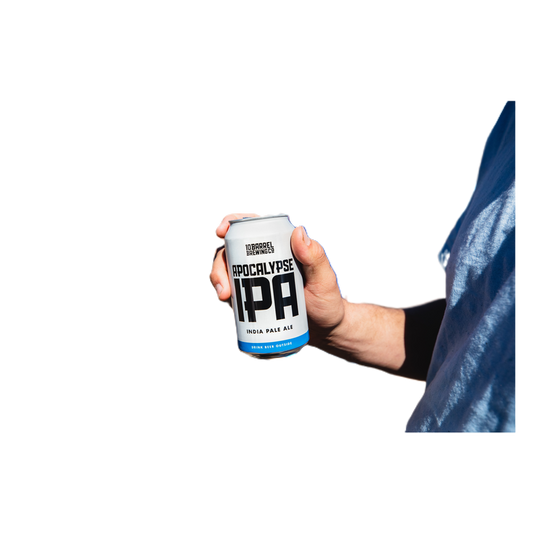 10 Barrel Apocalypse IPA 6pk 12oz Can 6.8% ABV
