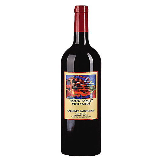 Wood Family Vineyards Cabernet Sauvignon "Especial" 750ml