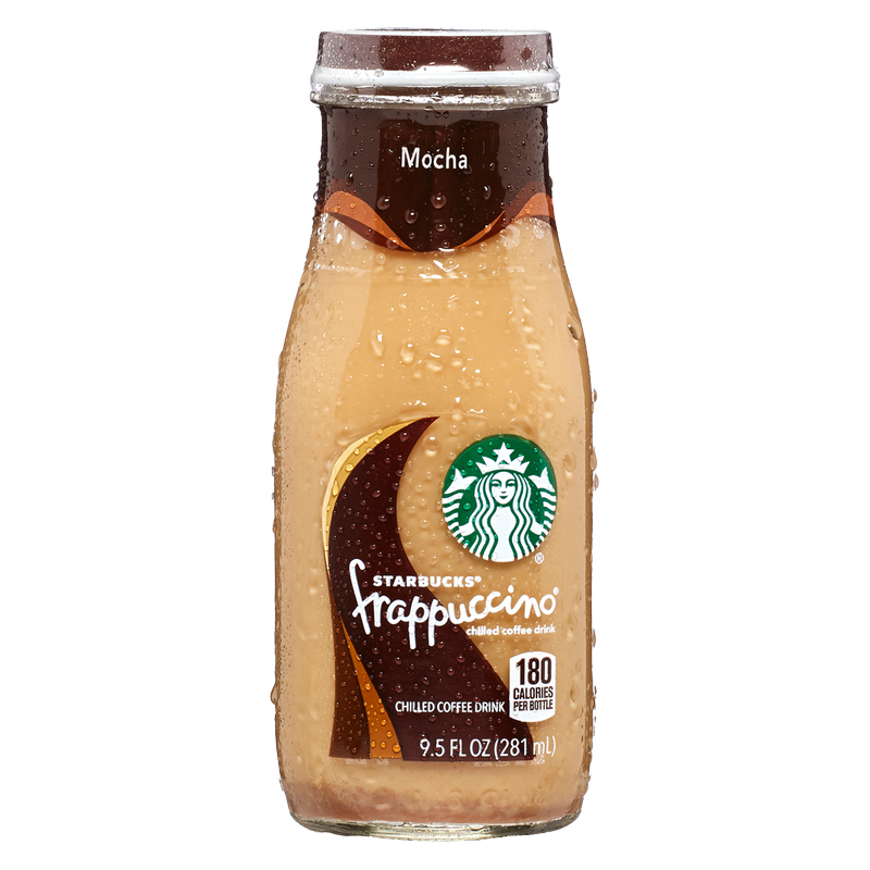 Starbucks Mocha Frappuccino 9.5oz