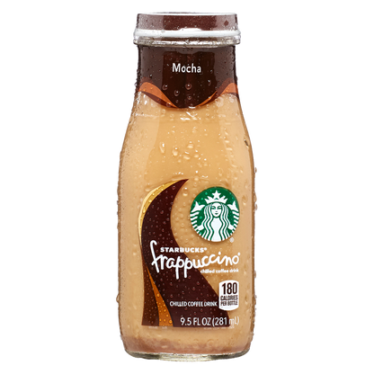 Starbucks Mocha Frappuccino 9.5oz