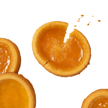 Belgian Boys Lemon Cookie Tarts 4.4oz