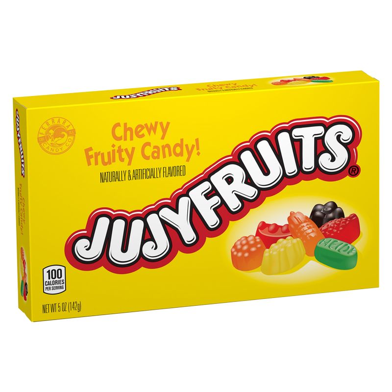 Jujyfruits Chewy Fruity Candy 5oz