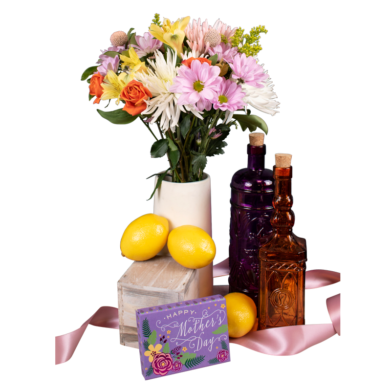 Mother's Day 19 stems Mixed Bouquet