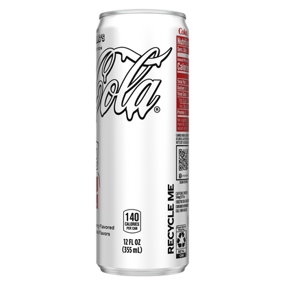 Marshmello's Limited Edition Coca-Cola 12oz Can