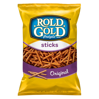 Rold Gold Sticks Original Pretzels 16oz