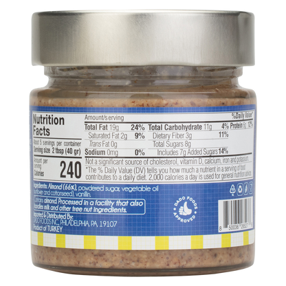Anane Classic Almond Butter 7.4oz