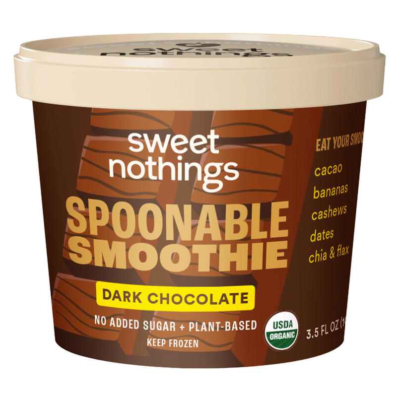 Sweet Nothings Smoothie Cup - Chocolate 3.5oz