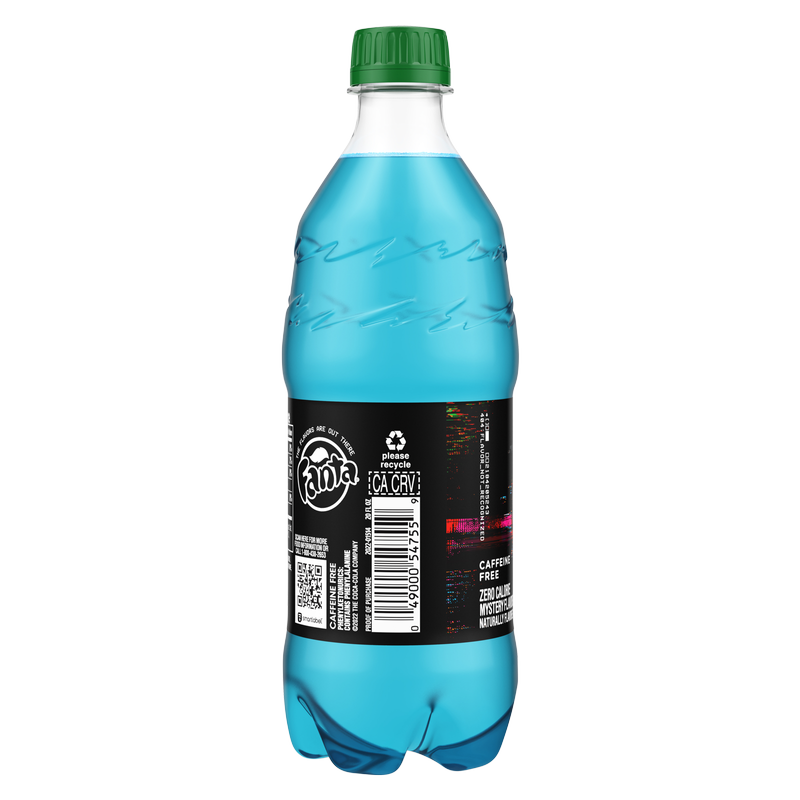 #WhatTheFanta Mystery Flavor 20oz