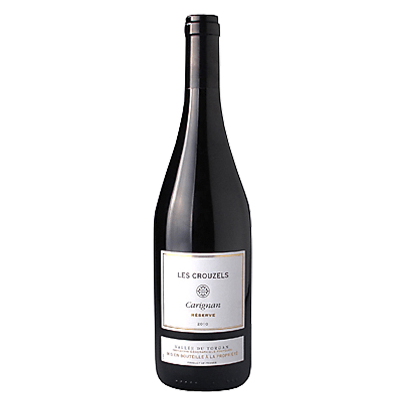 Les Crouzels Carignan Reserve