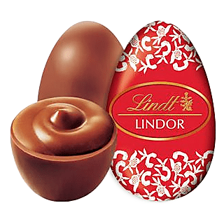 Lindt Lindor Mc Egg