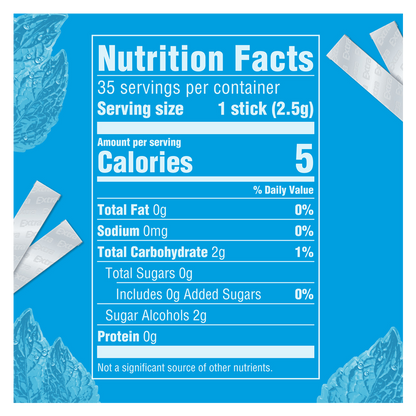 Extra Peppermint Sugarfree Gum 35ct