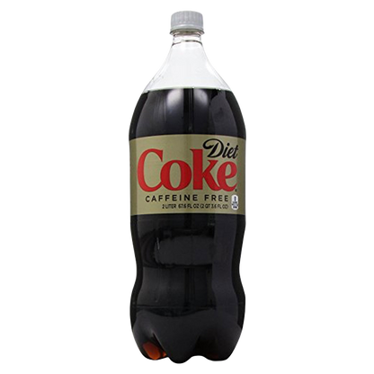 Diet Coke Caffeine Free 2 Liter