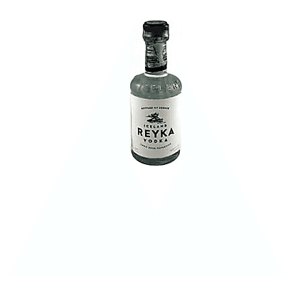 Reyka Small Batch Vodka 50ml