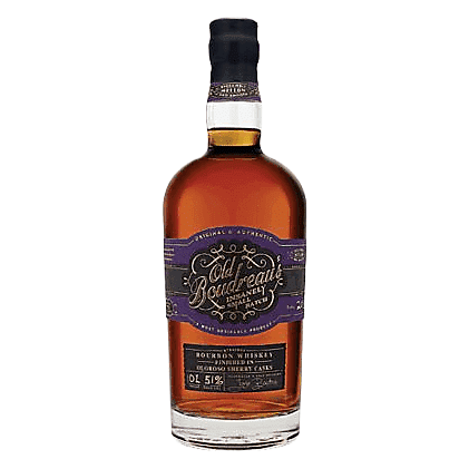 Old Boudreau's Insanely Small Batch Bourbon Whiskey 750ml
