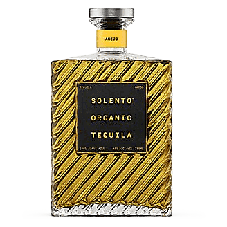 Solento Organic Tequila Anejo 750ml