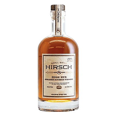 Hirsch High Rye Bourbon 8 Yr 750ml