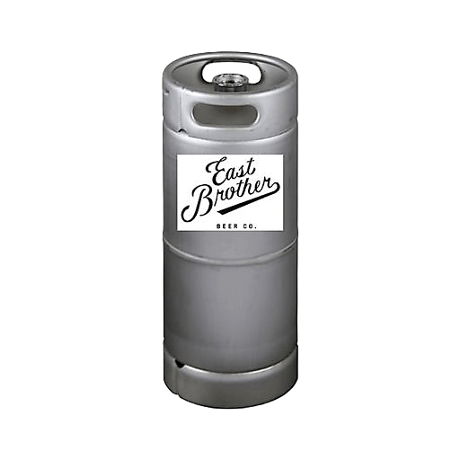 East Brother Beer Co. Red Lager (5.2 GAL)