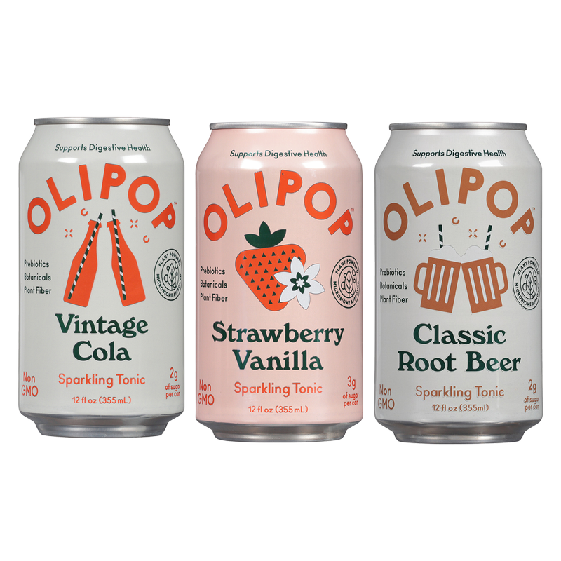 OliPop 3pk Variety Bundle