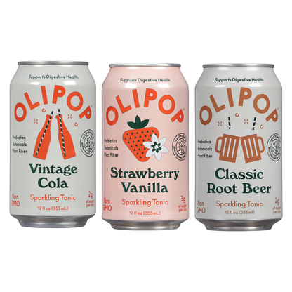 OliPop 3pk Variety Bundle