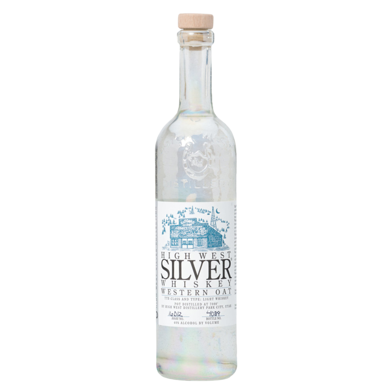 High West Silver Whiskey 750ml
