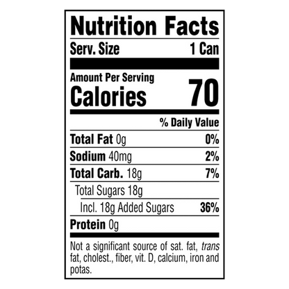 Coca-Cola with Coffee Mocha 12oz Can