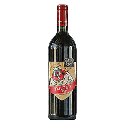 Fresno State Tailgate Red 750ml