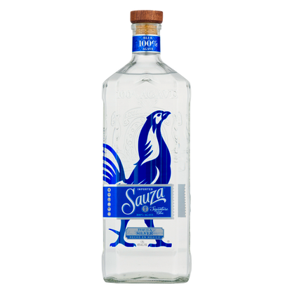 Sauza Signature Blue Silver Tequila 1.75L