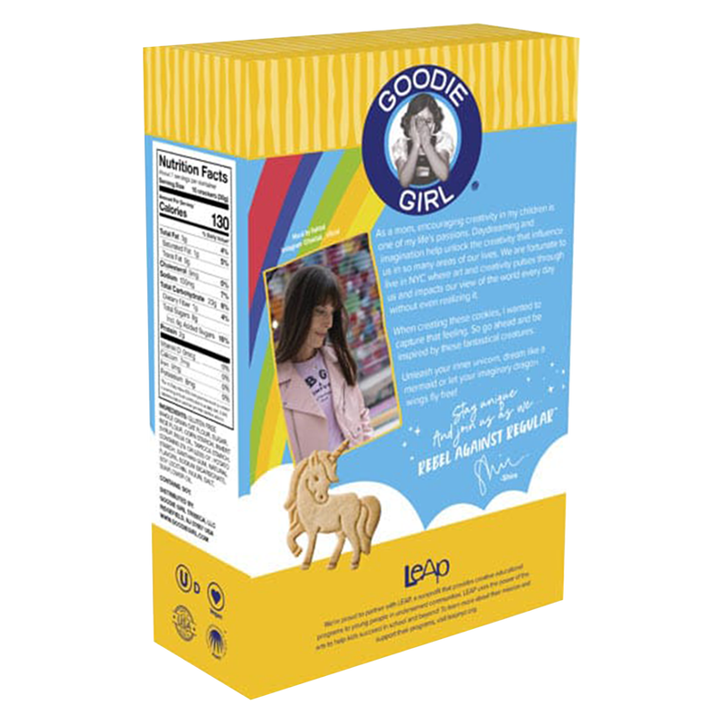 Goodie Girl Magical Animal Crackers 7oz