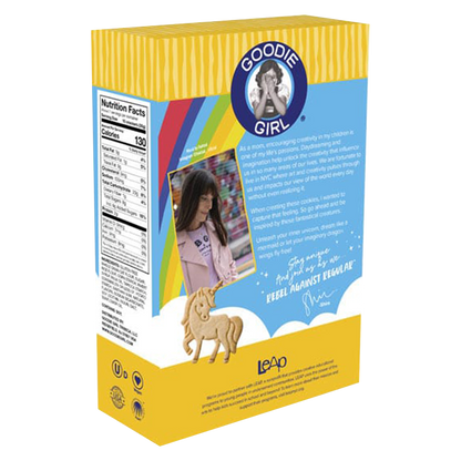 Goodie Girl Magical Animal Crackers 7oz