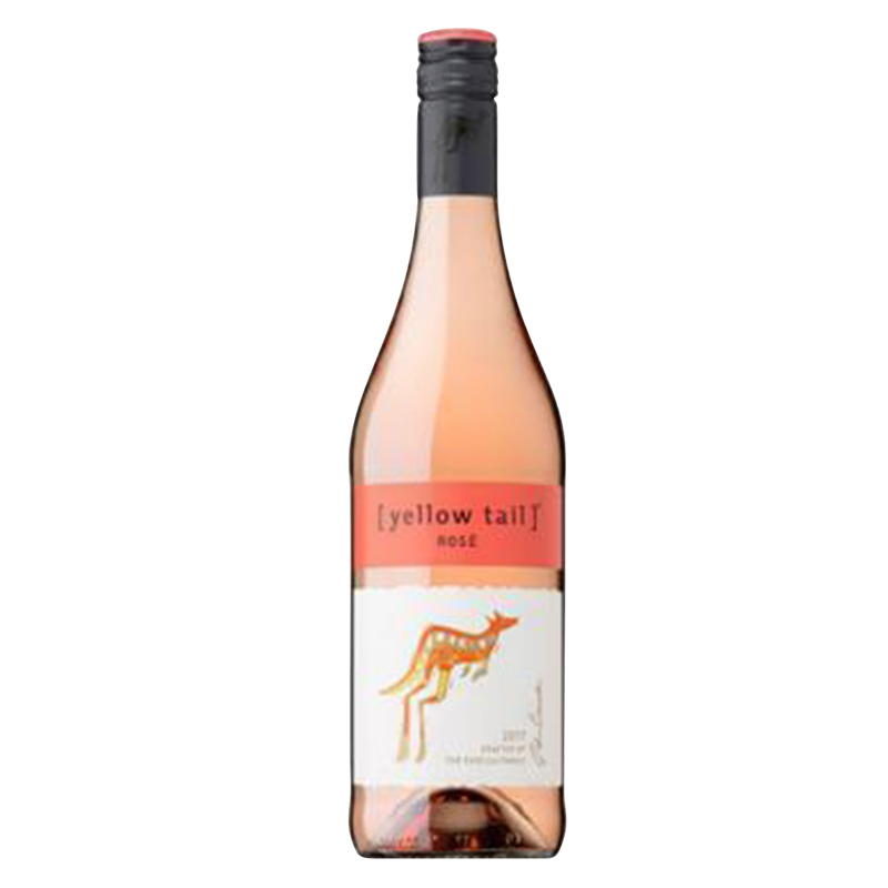 Yellow Tail Sparkling Rose 750ml