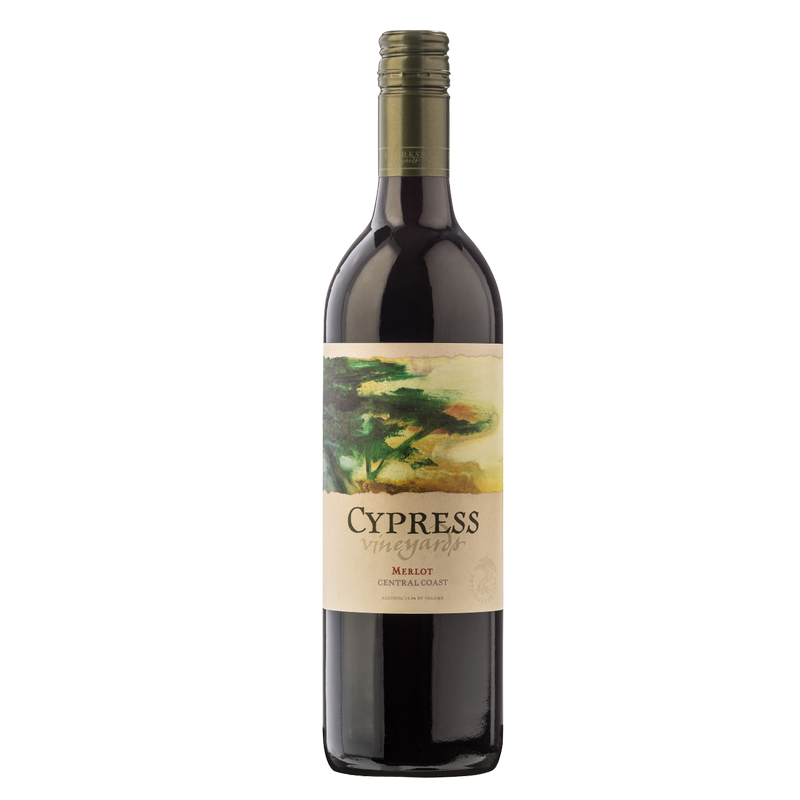 Cypress Merlot 750 ml - BevMo! – BevMo!