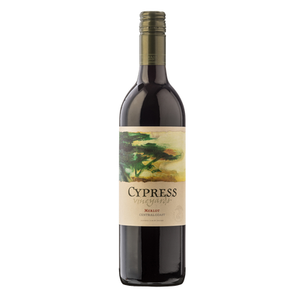 Cypress Merlot 750 ml