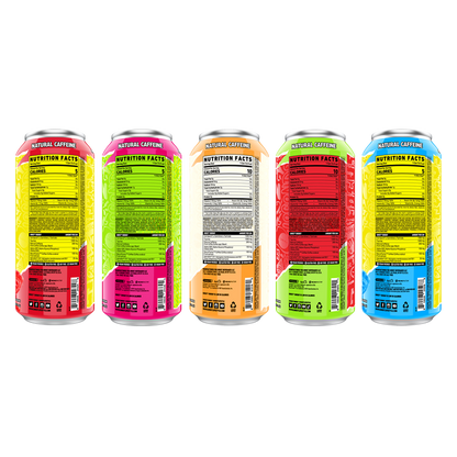 GHOST Energy Variety 5pk Bundle