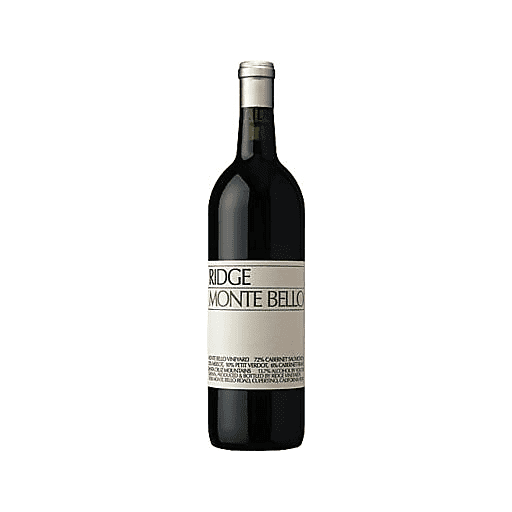 Ridge Monte Bello 2016 750ml