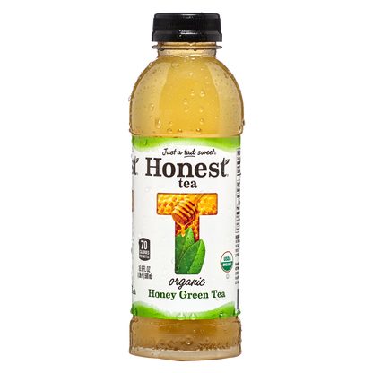 Honest Tea Honey Green Tea 16.9oz