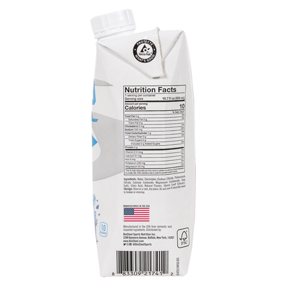 BioSteel White Freeze 16.7oz