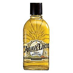 Agave Loco Pepper Tequila 750ml