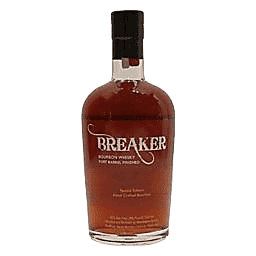 Breaker Bourbon Port Finish750ml