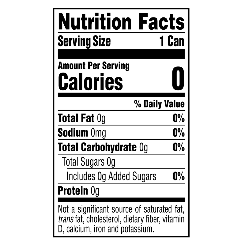 AHA Fuji Apple + White Tea 16oz Can